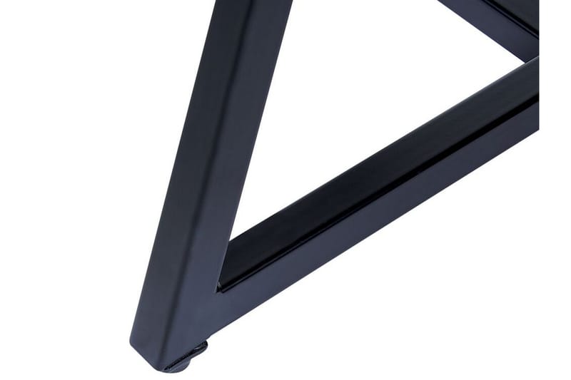 Gallagher Sidebord 30 cm - Lyst træ/Sort - Møbler - Borde - Aflastningsbord - Lampebord