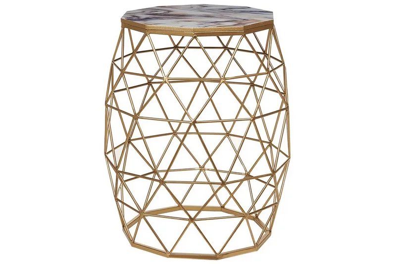 Gary Sidebord 43 cm, Guld