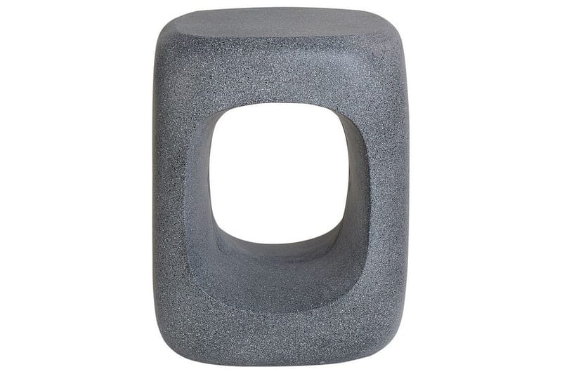 Gaston Sidebord 33 cm - Grå - Møbler - Borde - Aflastningsbord - Lampebord