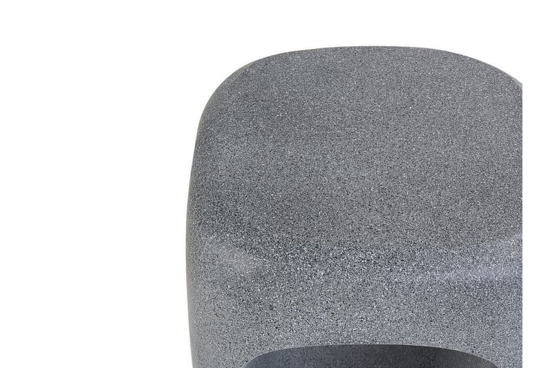 Gaston Sidebord 33 cm - Grå - Møbler - Borde - Aflastningsbord - Lampebord