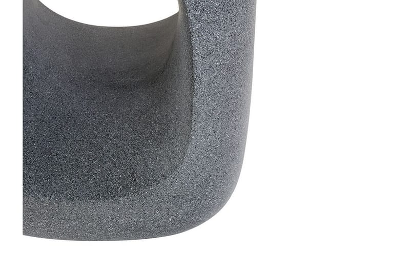 Gaston Sidebord 33 cm - Grå - Møbler - Borde - Aflastningsbord - Lampebord