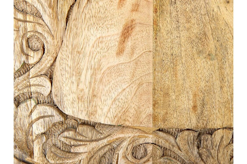 Gates Sætbord 33 cm - Lyst træ - Møbler - Borde - Aflastningsbord - Indskudsborde