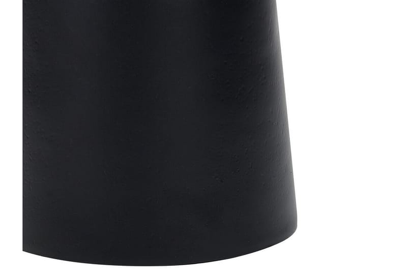 Gayle Sidebord 36 cm - Guld/Sort - Møbler - Borde - Aflastningsbord - Lampebord