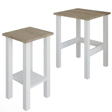 Ginallie Sidebord sæt 45x60 cm