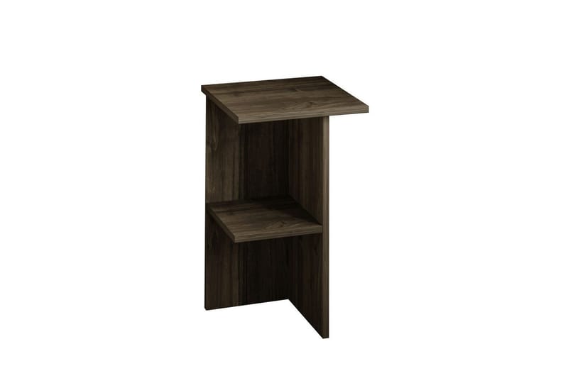 Gwyneth Natbord 36 cm - Brun - Møbler - Borde - Aflastningsbord - Sengebord