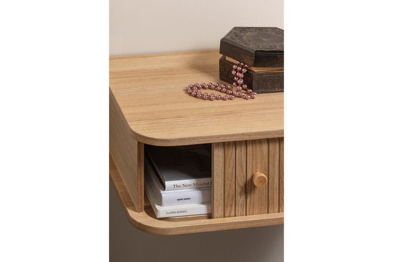 Hængende natbord Jena - Møbler - Borde - Aflastningsbord - Sengebord