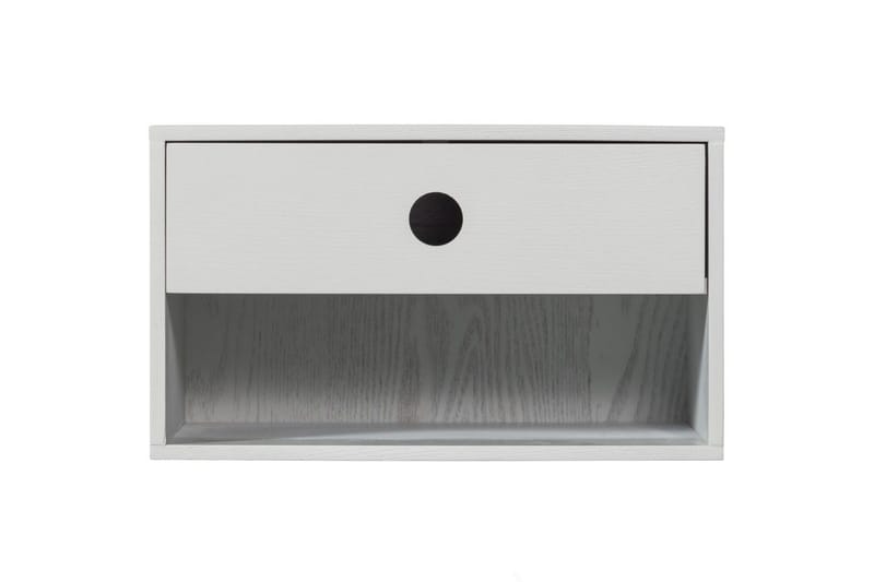 Hængende sengebord Nancy - Tåge - Møbler - Borde - Aflastningsbord - Sengebord