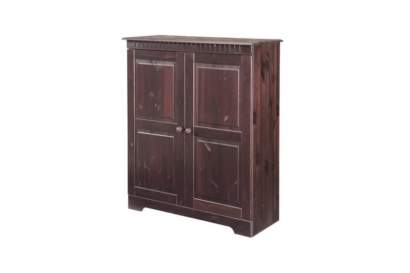 Højskab Cubrix Lak, Havana/Lak