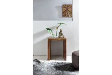 Haage sidebord 45 cm - Flerfarvet - Møbler - Borde - Aflastningsbord - Lampebord