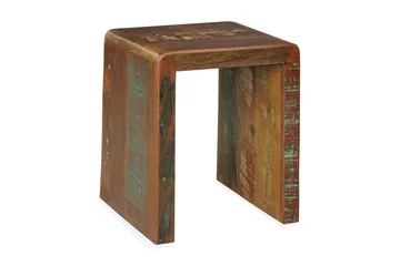 Haage sidebord 45 cm - Flerfarvet - Møbler - Borde - Aflastningsbord - Lampebord