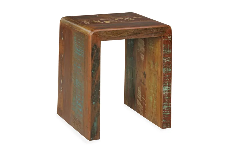 Haage sidebord 45 cm, Flerfarvet