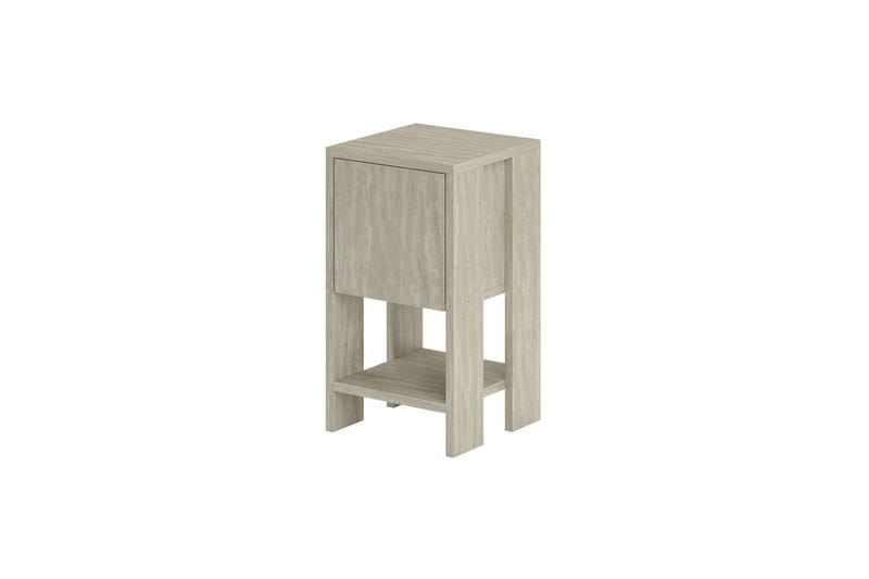 Haelyn Natbord 30 cm - Multifarvet - Møbler - Borde - Aflastningsbord - Sengebord