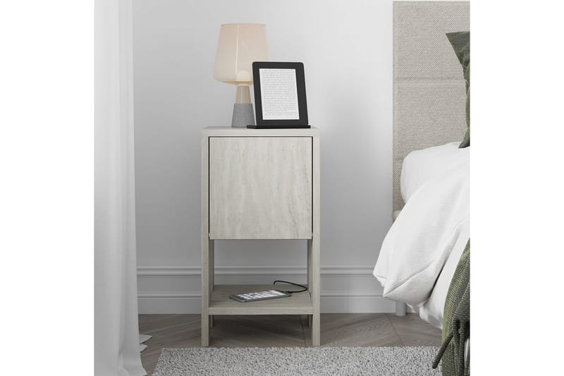 Haelyn Natbord 30 cm - Multifarvet - Møbler - Borde - Aflastningsbord - Sengebord