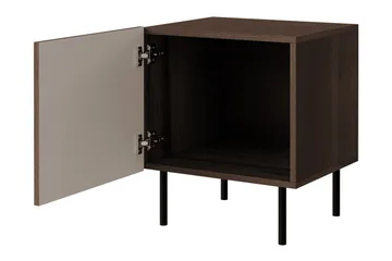 Hammarstrand Natbord 45 cm - Valnød - Møbler - Borde - Aflastningsbord - Sengebord