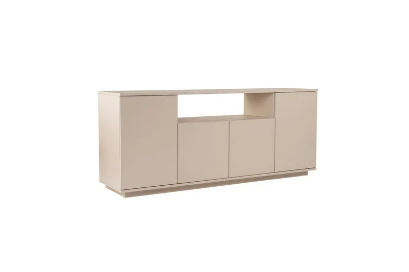 Hano Konsolbord 180 cm - Mørkegrå - Møbler - Borde - Aflastningsbord - Entrébord