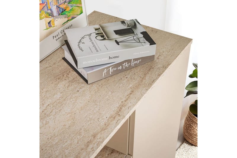 Hano Konsolbord 180 cm - Mørkegrå - Møbler - Borde - Aflastningsbord - Entrébord