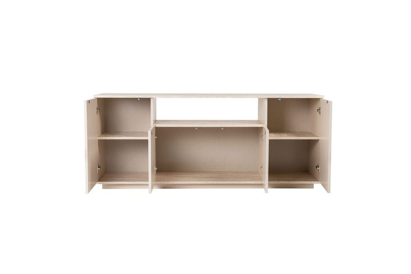 Hano Konsolbord 180 cm - Mørkegrå - Møbler - Borde - Aflastningsbord - Entrébord