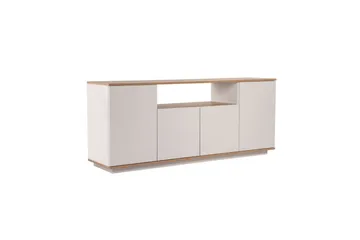 Hano Konsolbord 180 cm - Natur - Møbler - Borde - Aflastningsbord - Entrébord