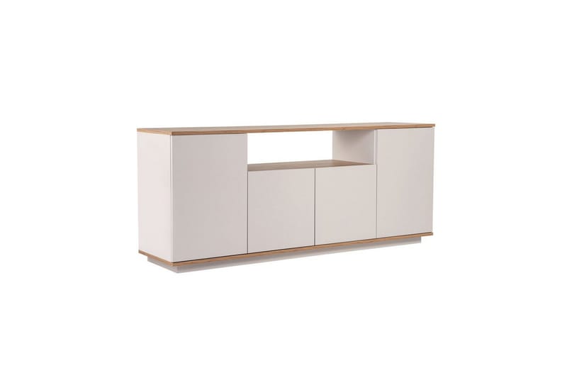 Hano Konsolbord 180 cm - Natur - Møbler - Borde - Aflastningsbord - Entrébord