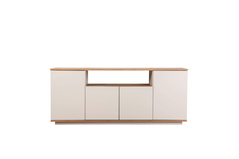 Hano Konsolbord 180 cm - Natur - Møbler - Borde - Aflastningsbord - Entrébord