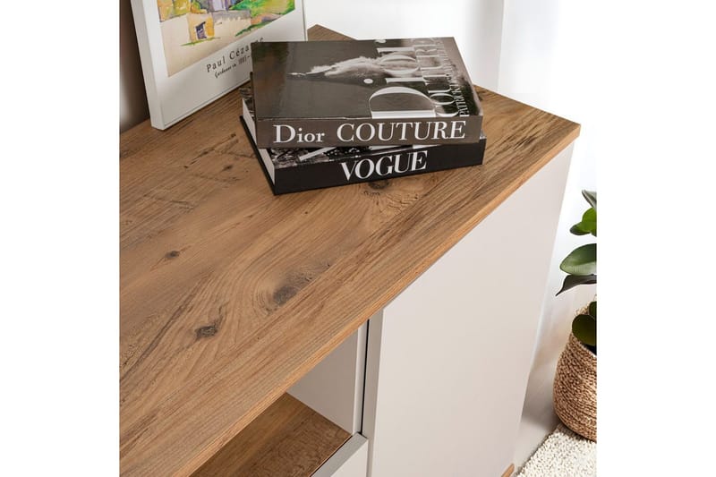 Hano Konsolbord 180 cm - Natur - Møbler - Borde - Aflastningsbord - Entrébord