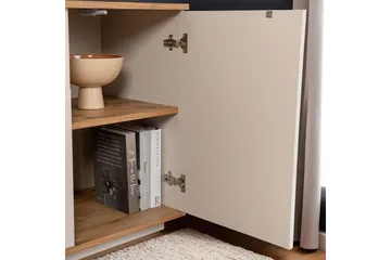 Hano Konsolbord 180 cm - Natur - Møbler - Borde - Aflastningsbord - Entrébord
