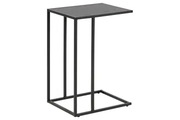 Hartsoe Sidebord 35 cm - Sort - Møbler - Borde - Aflastningsbord - Lampebord