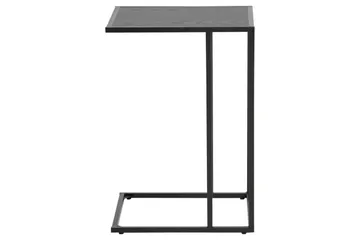 Hartsoe Sidebord 35 cm - Sort - Møbler - Borde - Aflastningsbord - Lampebord
