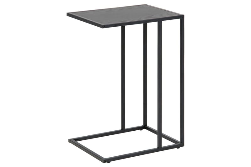Hartsoe Sidebord 35 cm, Sort