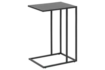 Hartsoe Sidebord 35 cm - Sort - Møbler - Borde - Aflastningsbord - Lampebord