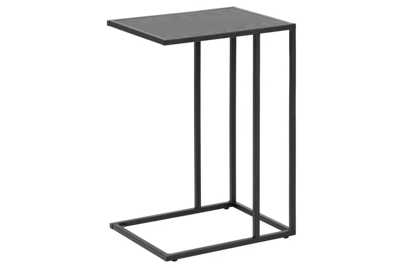 Hartsoe Sidebord 35 cm, Sort