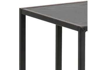 Hartsoe Sidebord 35 cm - Sort - Møbler - Borde - Aflastningsbord - Lampebord