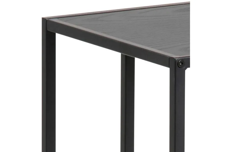 Hartsoe Sidebord 35 cm - Sort - Møbler - Borde - Aflastningsbord - Lampebord