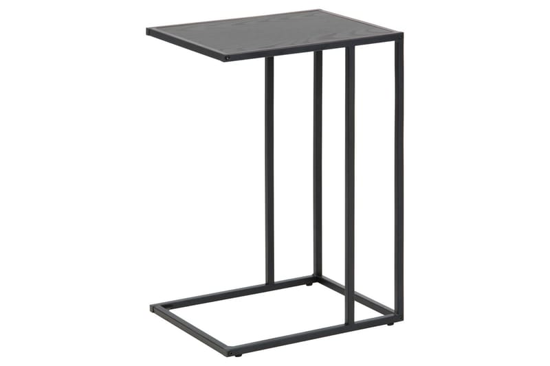 Hartsoe Sidebord 35 cm - Sort - Møbler - Borde - Aflastningsbord - Lampebord