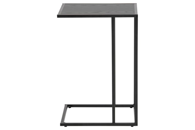 Hartsoe Sidebord 35 cm - Sort - Møbler - Borde - Aflastningsbord - Lampebord