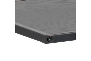 Hartsoe Sidebord 35 cm - Sort - Møbler - Borde - Aflastningsbord - Lampebord