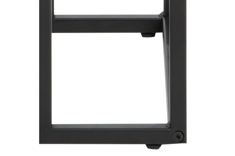 Hartsoe Sidebord 35 cm - Sort - Møbler - Borde - Aflastningsbord - Lampebord