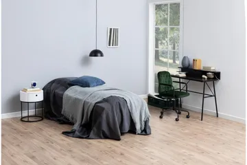 Hastane Natbord 40 cm - Sort - Møbler - Borde - Aflastningsbord - Sengebord