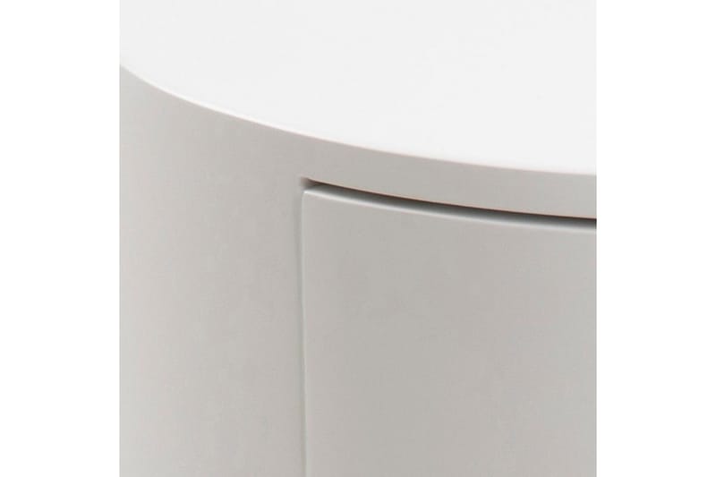 Hastane Natbord 40 cm - Sort - Møbler - Borde - Aflastningsbord - Sengebord