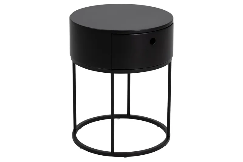 Hastane Natbord 40 cm, Sort