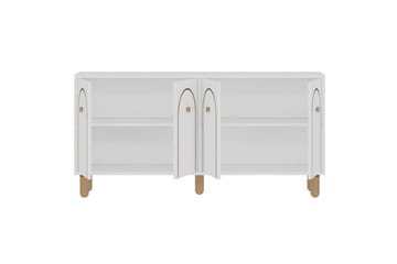 Hearst Konsolbord 150 cm - Hvid - Møbler - Borde - Aflastningsbord - Entrébord
