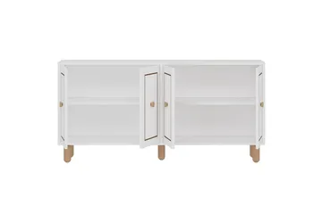 Hearst Konsolbord 150 cm - Hvid - Møbler - Borde - Aflastningsbord - Entrébord