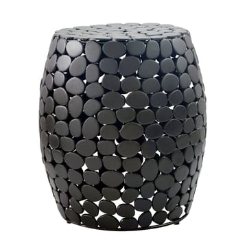 Helilo sidebord 40 cm - sort - Møbler - Borde - Aflastningsbord - Indskudsborde
