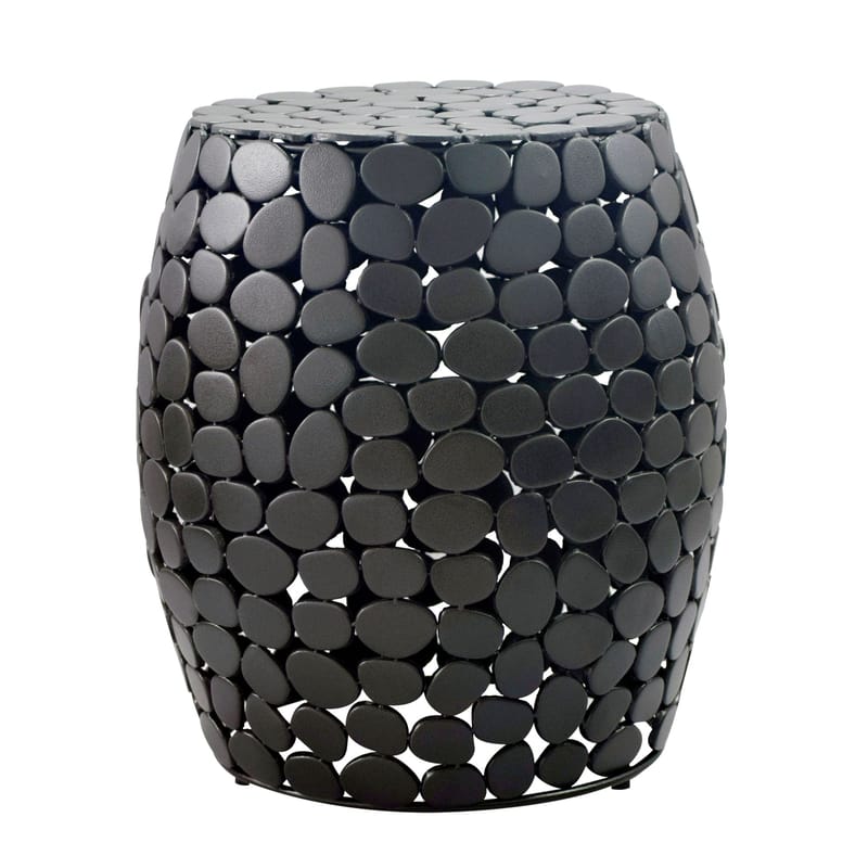 Helilo sidebord 40 cm - sort - Møbler - Borde - Aflastningsbord - Indskudsborde