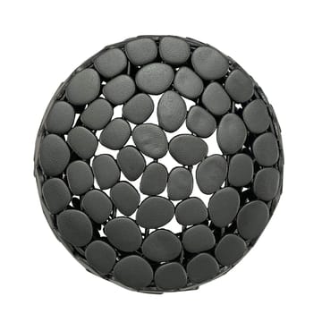 Helilo sidebord 40 cm - sort - Møbler - Borde - Aflastningsbord - Indskudsborde