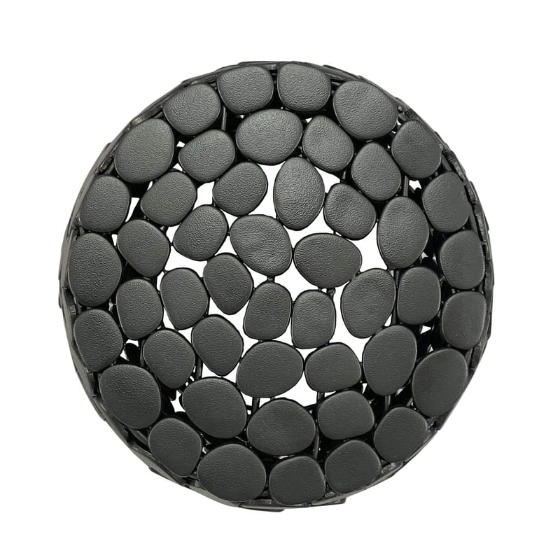 Helilo sidebord 40 cm - sort - Møbler - Borde - Aflastningsbord - Indskudsborde