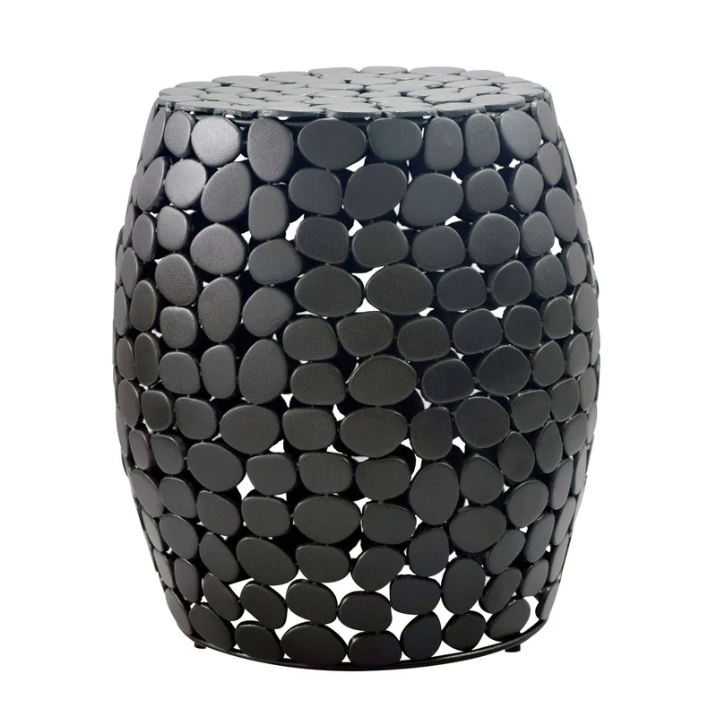 Helilo sidebord 40 cm, sort