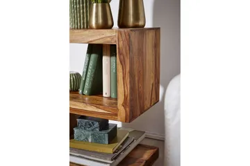 Hessler Sidebord 44 cm - Træ / natur - Møbler - Borde - Aflastningsbord - Lampebord