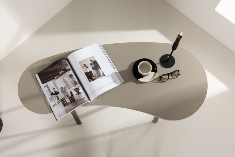Holmestrand Skænk 115x50 cm Beige - Venture Home - Skænke & sideboards - Konsolbord & sidebord