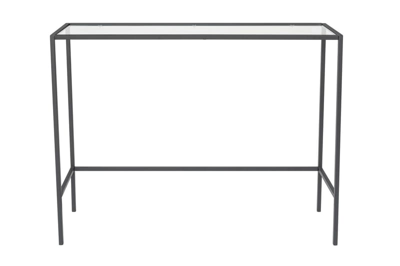 Horacio Sidebord 100 cm - Sort - Møbler - Borde - Aflastningsbord - Lampebord
